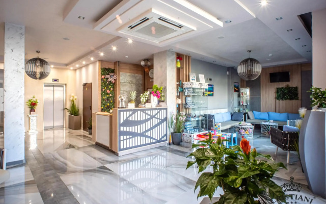 Hotel Cristiani