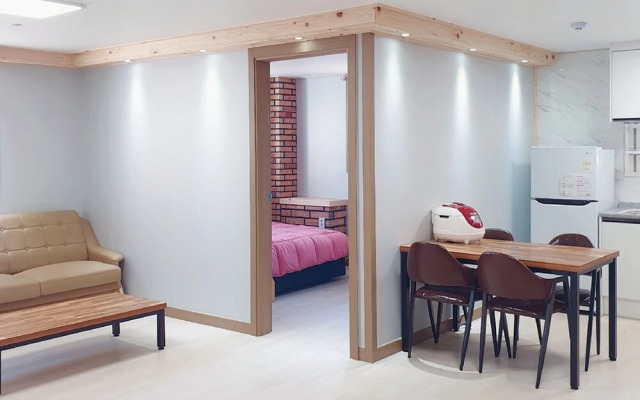 Tongyeong Sarang Hostel
