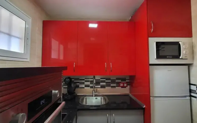 2-bed Apartment With Pool