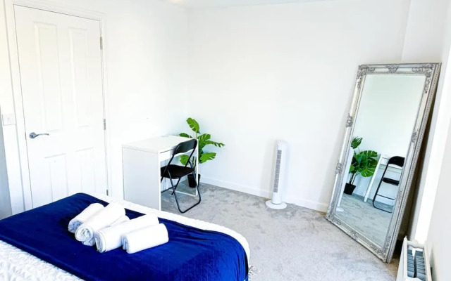 3bed House For Contractors/large Group Sleep Upto9