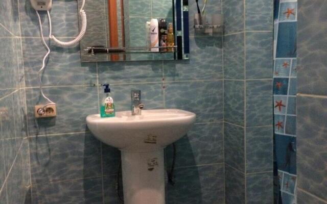 Рыболовная база Никольское