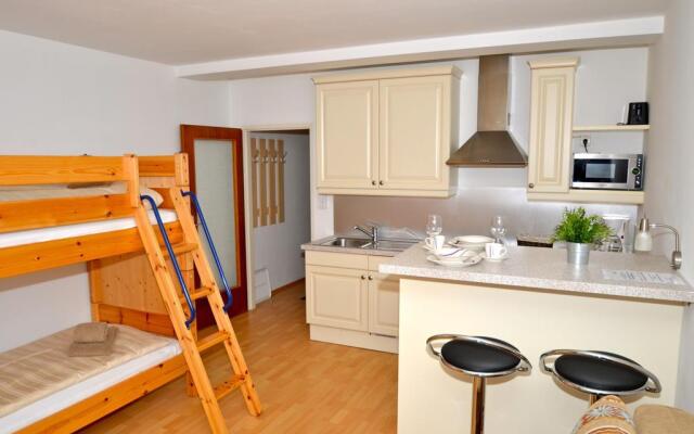 LOW BUDGET Studio LEIF by Apartments Ged
