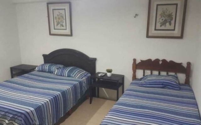 Casa Mérida hospedaje