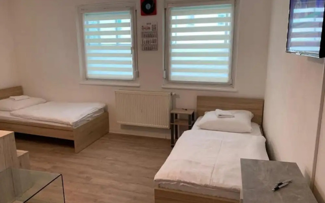 AB Apartments Messezimmer Möhringen - Hostel
