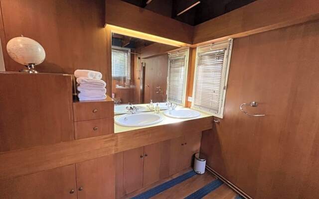 L'escale au Port Miniature de Saint Savinien