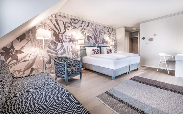 Steigenberger Hotel Treudelberg Hamburg