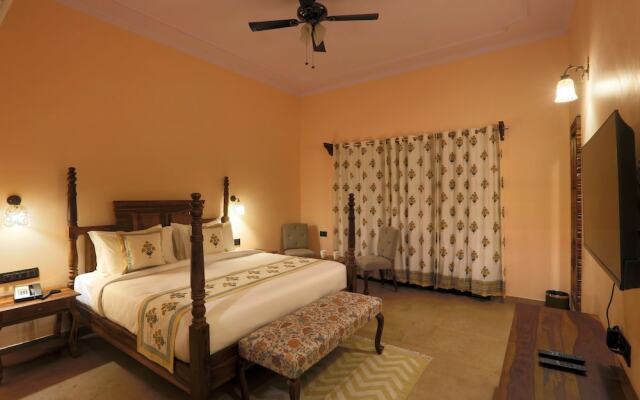 Ratan Villas Sariska