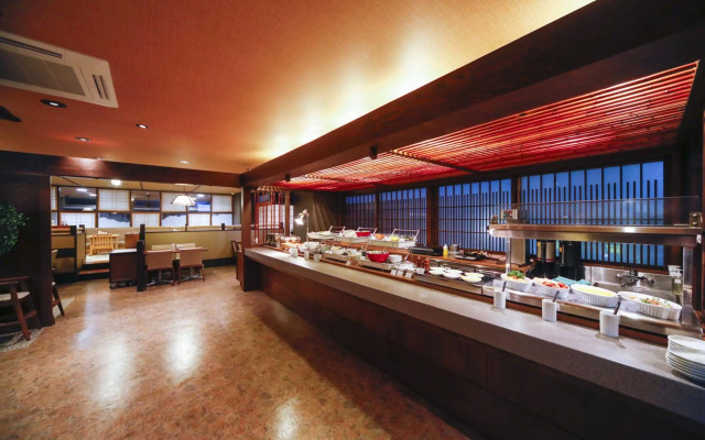 Dormy Inn Toyama Natural Hot Spring
