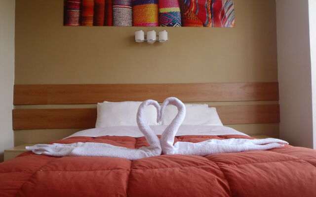 Pirwa Garcilaso Hostel