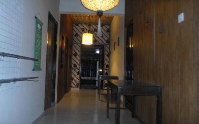 Rumah Zen Homestay Yogyakarta