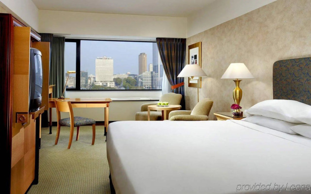 Sheraton Brussels Hotel