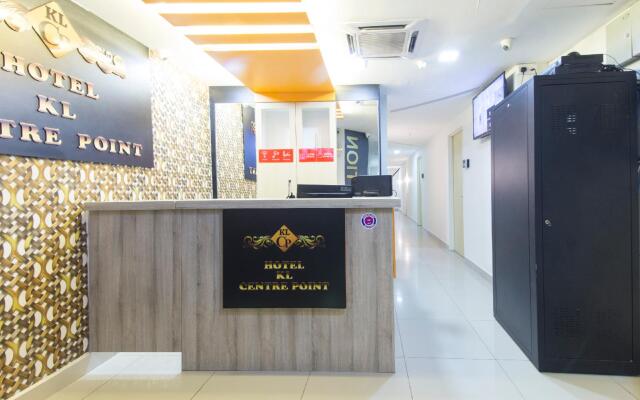 Hotel O Kl Centre Point