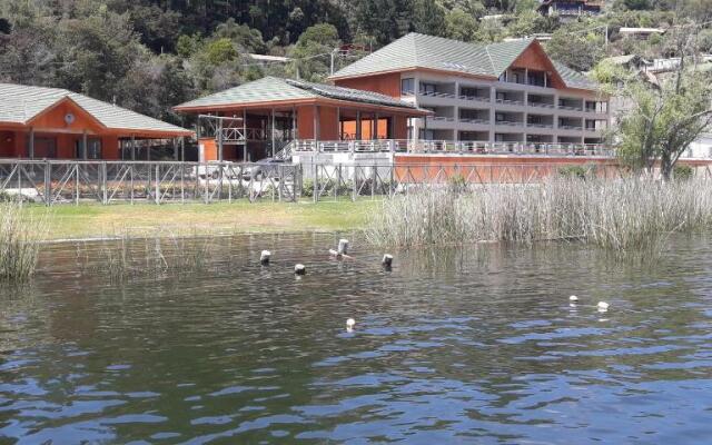 Departamento Lago Vichuquen