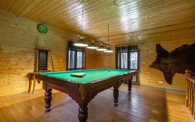 Загородный дом