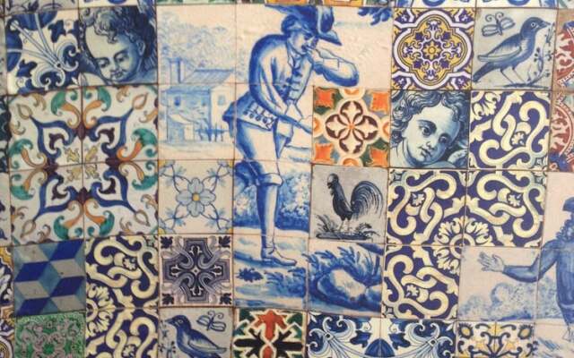Santos Hostel - Lisbon
