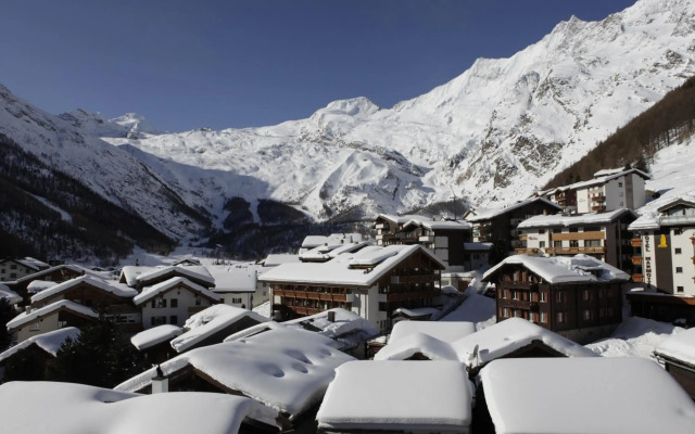 The Capra Saas-Fee