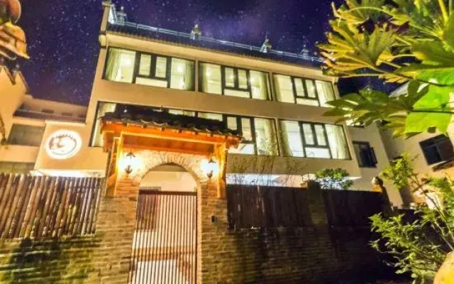 Yueshang Moon Bay Wetland Hostel