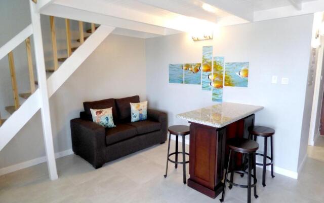 Beach Two Bedroom Loft Suite E29