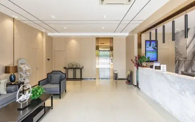 Hengsheng Hotel (Fuzhou Railway Station North Square)