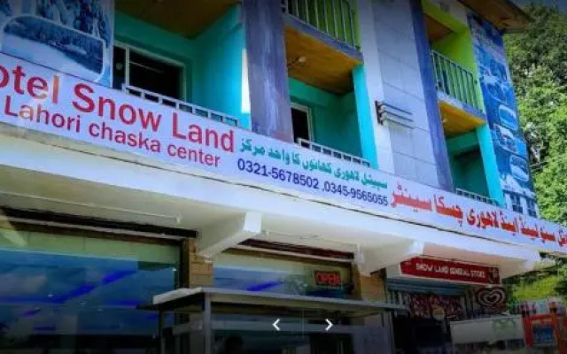 Snowland Hotel