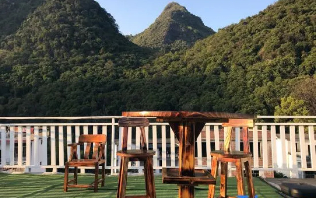 Holiday Lijing Inn – Outside – Guilin
