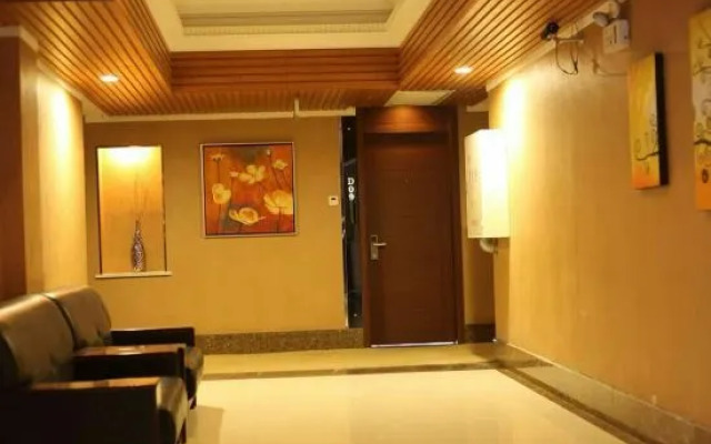 Jiahengfu Guesthouse