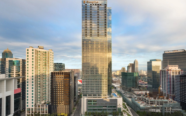 Shangri-La The Fort, Manila