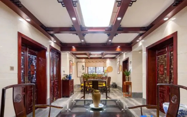 Yunyao resident hostel