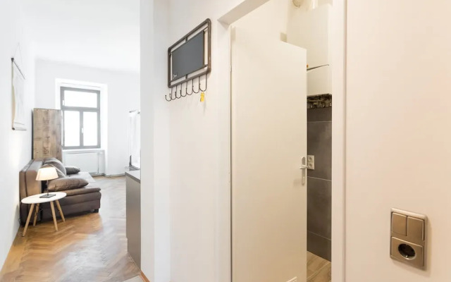 Apartment AM Naschmarkt