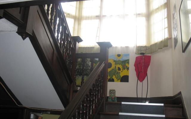City Garden Lodge Backpackers