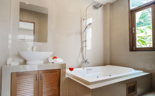 Patong Hill Estate Seven 7 Bed Ultra Luxury Pool Villa