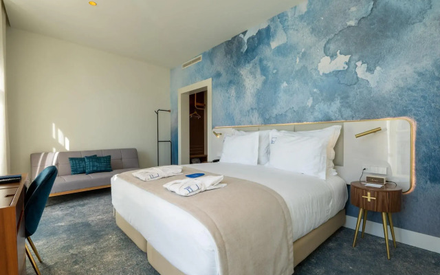 Blue Liberdade Hotel