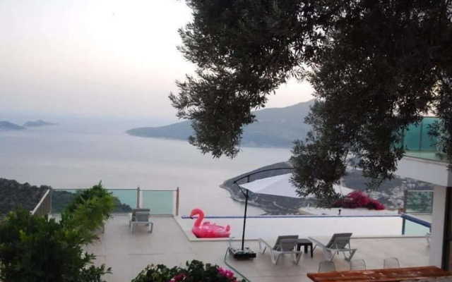 Villa Western Emilia