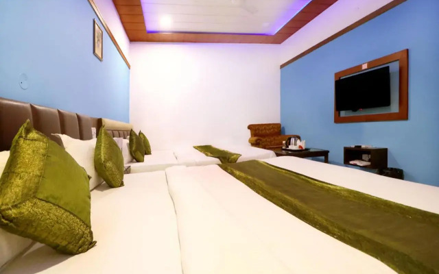 Hotel Seven Chandigarh