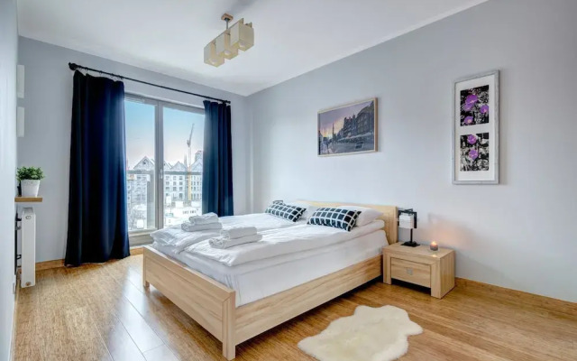 Apartamenty WaterLane by Dom & House