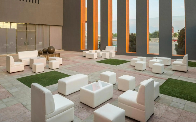 Real Inn Ciudad Juárez by the USA Consulate