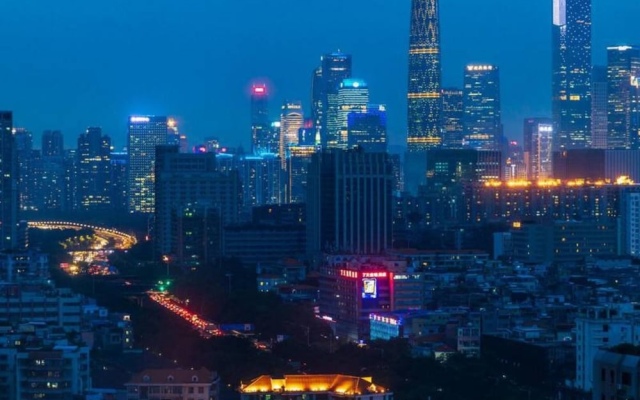 Atlantis International Holiday Apartment Hotel - Pazhou Guangzhou Tower