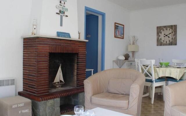 Maison Saint-Denis-d'Oléron, 3 pièces, 4 personnes - FR-1-246A-49