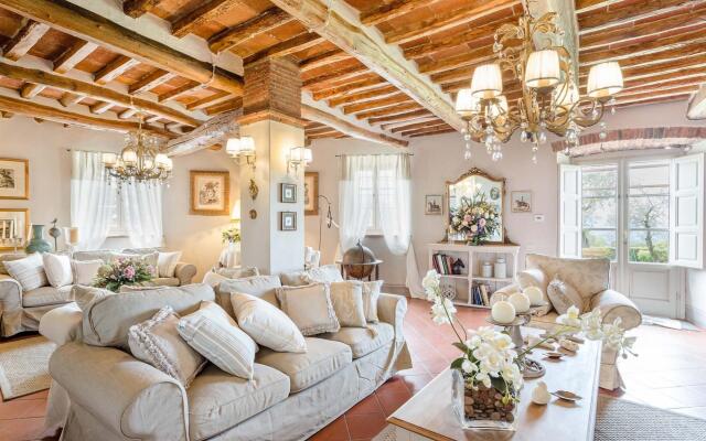 Villa Il Palagio in Capannori