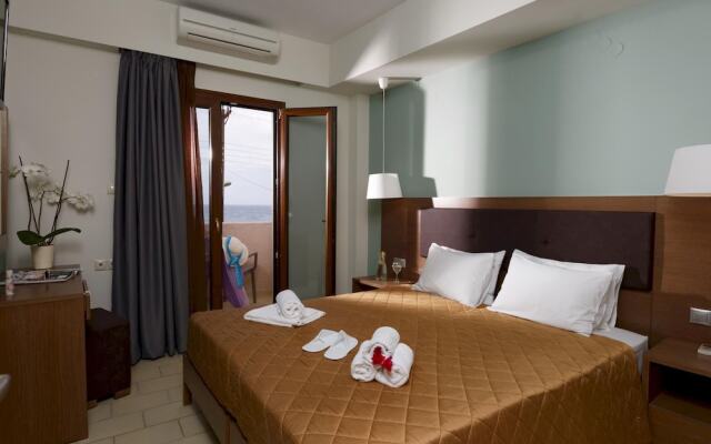 Pan Asia Seaview Apartment 2