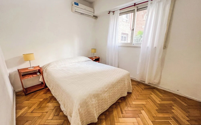 RentUp Refugio urbano Luminoso Belgrano