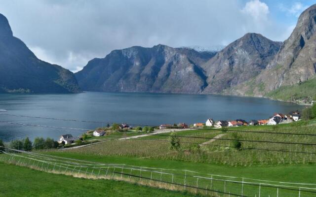 Winjum Cabin Aurland Stegastein