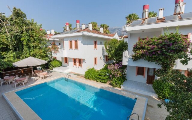 Flower Villa Apart