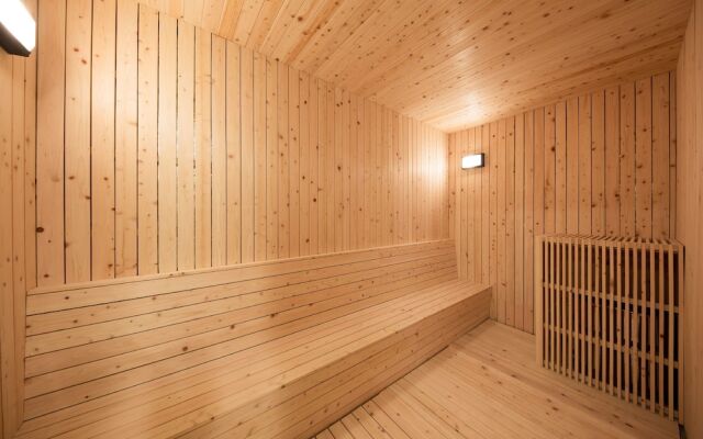 Solaria Nishitetsu Hotel Busan