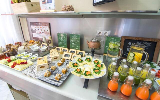 Petit Palace Marqués Santa Ana