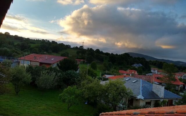 La casa de castillo