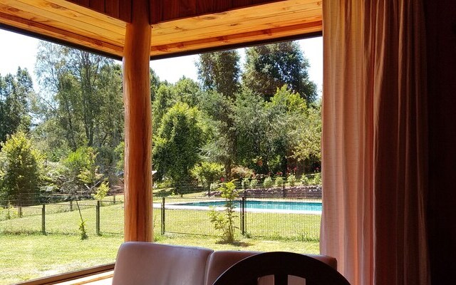 Traumaco Lodge