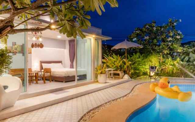 Baan Kiang Lay Phu View Hua Hin Pool Villa