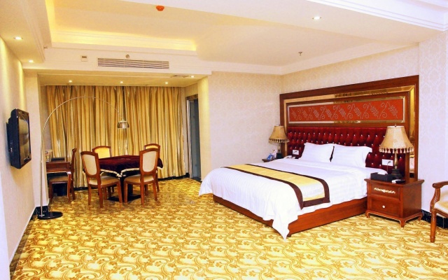 Victoria Hotel – Guest Rooms – Zhanjiang