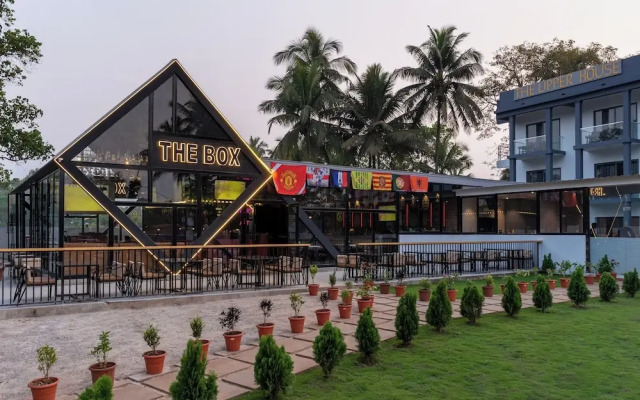 The Upper House By Skazka Resorts